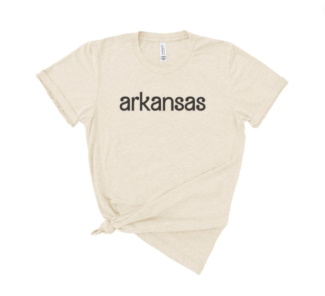 AR YOUTH *PRE-ORDER* Arkansas Barbie Font