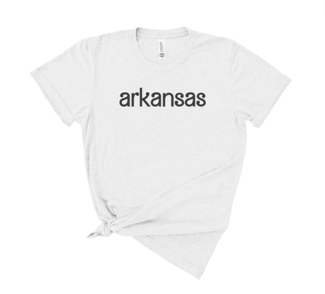 AR YOUTH *PRE-ORDER* Arkansas Barbie Font