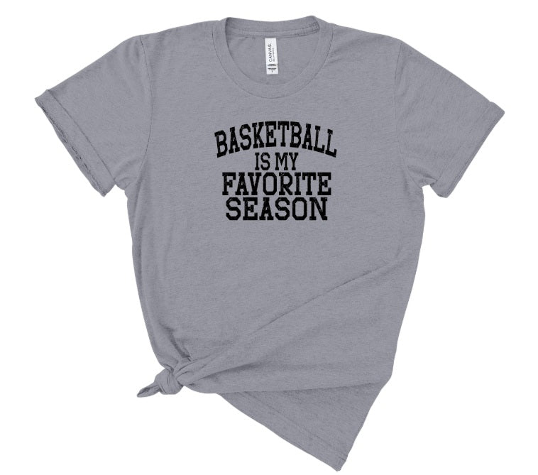 CARDS (YOUTH) *PRE-ORDER* Basketball Favorite Season (Black)