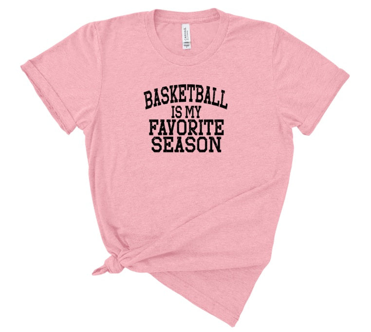 CARDS (ADULT) *PRE-ORDER* Basketball Favorite Season (Black)