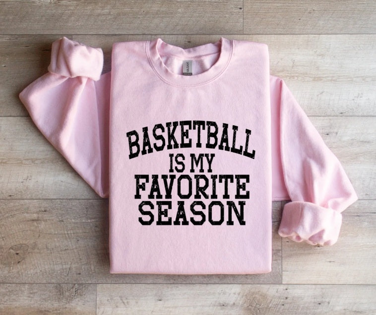 CARDS (ADULT) *PRE-ORDER* Basketball Favorite Season (Black)