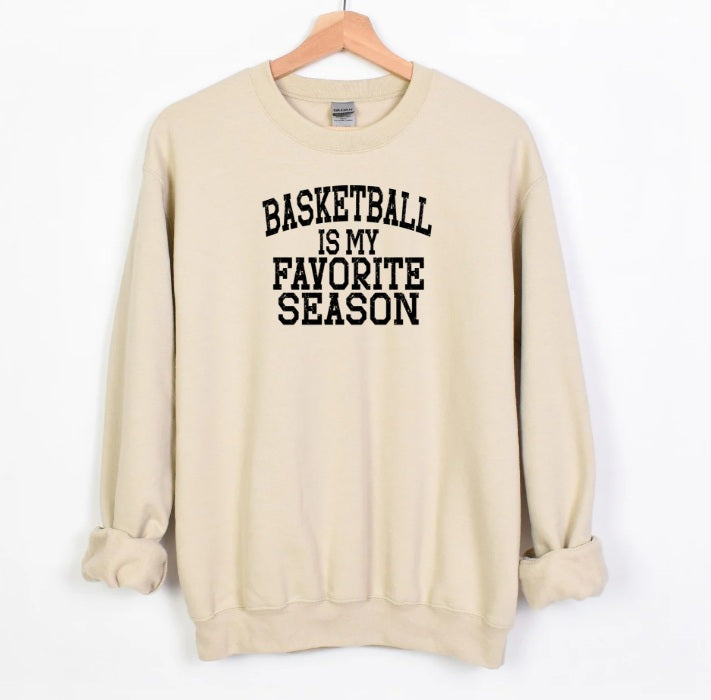 CARDS (ADULT) *PRE-ORDER* Basketball Favorite Season (Black)