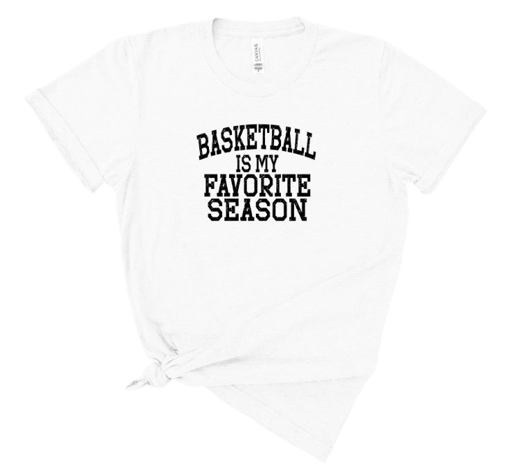 CARDS (ADULT) *PRE-ORDER* Basketball Favorite Season (Black)