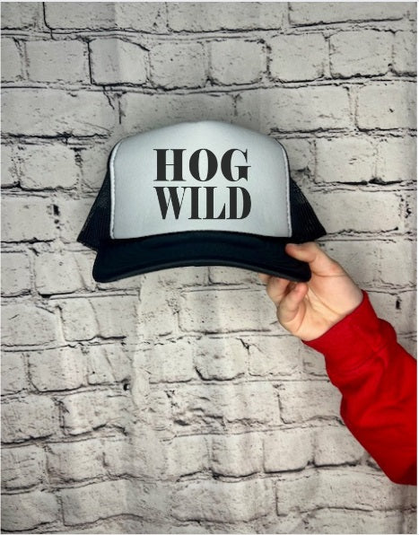 AR HAT *PRE-ORDER* Hog Wild