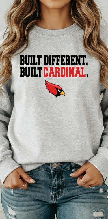 CARDS (ADULT) *PRE-ORDER* Built Cardinal