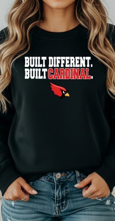 CARDS (ADULT) *PRE-ORDER* Built Cardinal