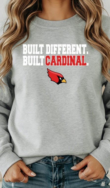 CARDS (ADULT) *PRE-ORDER* Built Cardinal