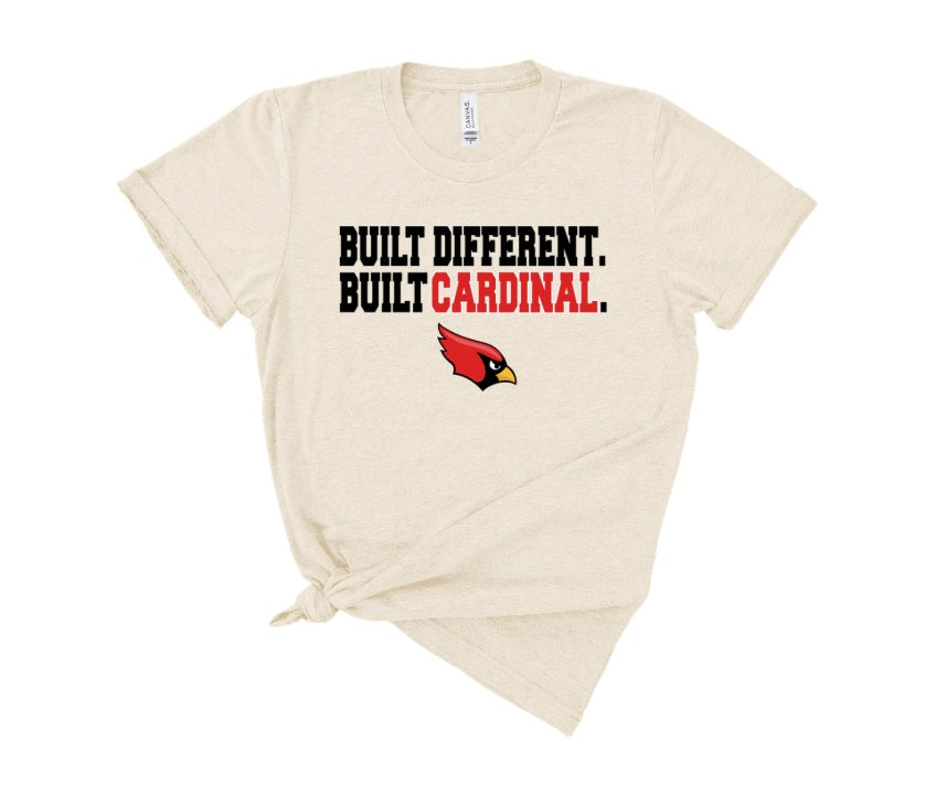 CARDS (ADULT) *PRE-ORDER* Built Cardinal