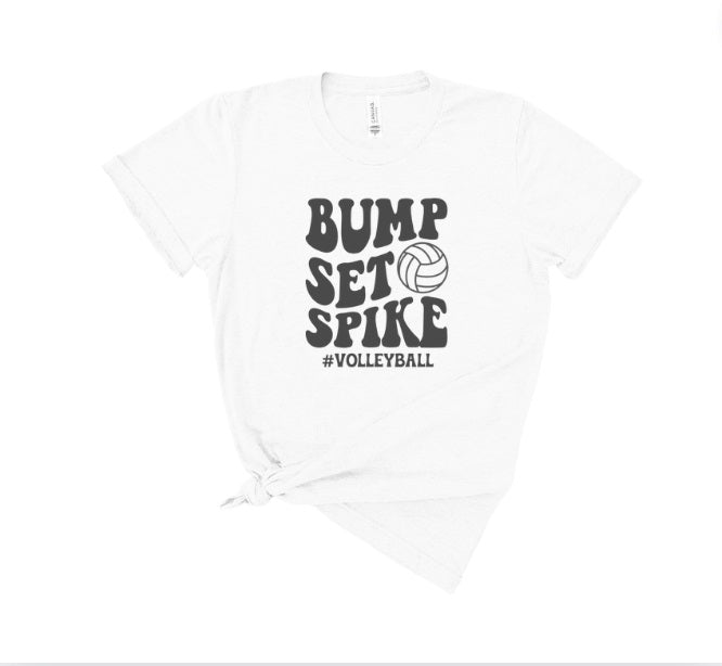 BALLIN' VBALL (ADULT) *PRE-ORDER* Bump Set Spike