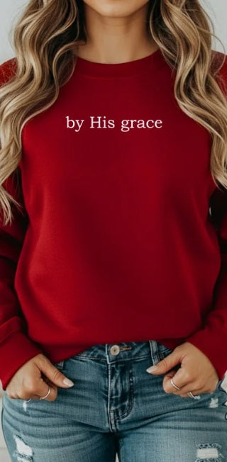 JESUS (Adults) | By His Grace