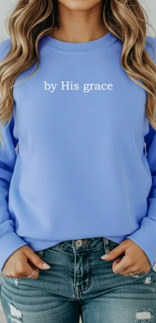 JESUS (Adults) | By His Grace