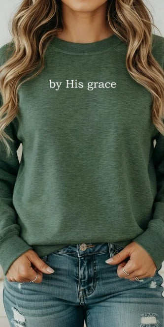 JESUS (Adults) | By His Grace