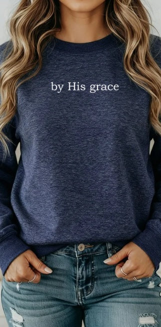 JESUS (Adults) | By His Grace