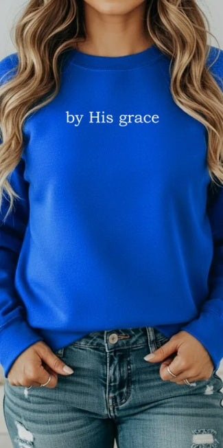 JESUS (Adults) | By His Grace