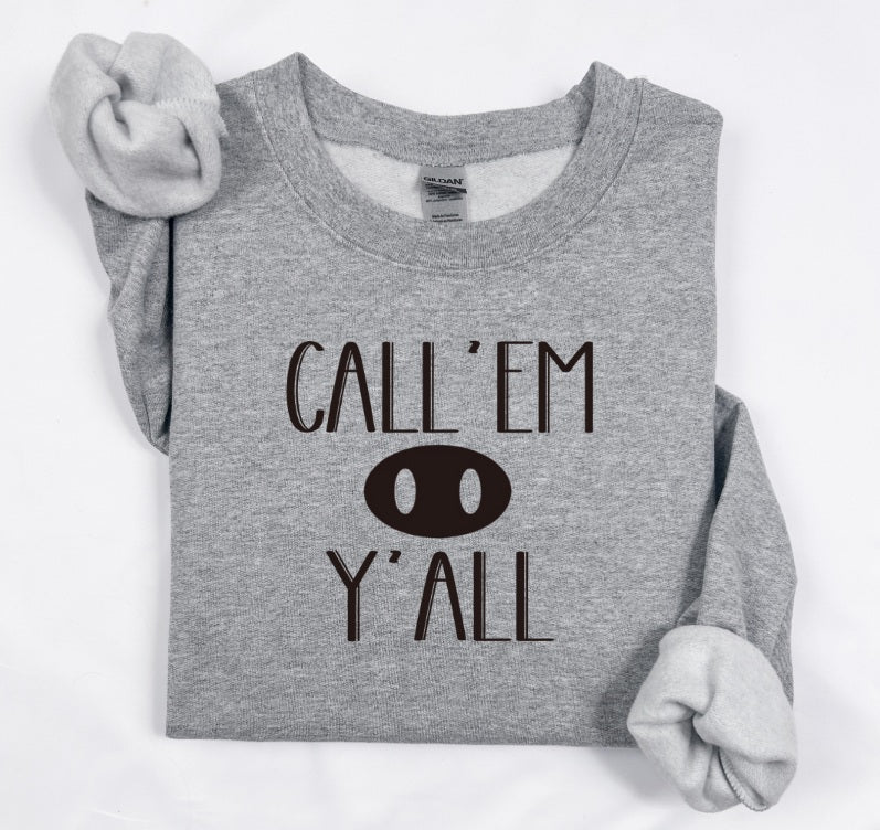 AR (ADULT) *PRE-ORDER* Call'Em Y'all