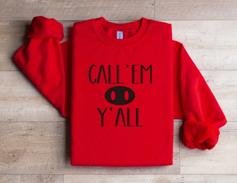 AR (ADULT) *PRE-ORDER* Call'Em Y'all