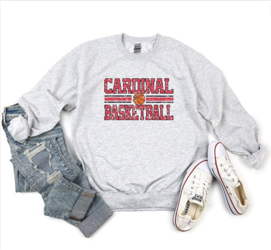 CARDS (ADULT) *PRE-ORDER* Basketball - Cardinal Basketball