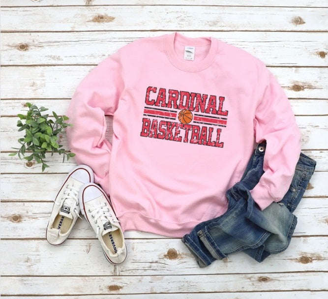 CARDS (ADULT) *PRE-ORDER* Basketball - Cardinal Basketball