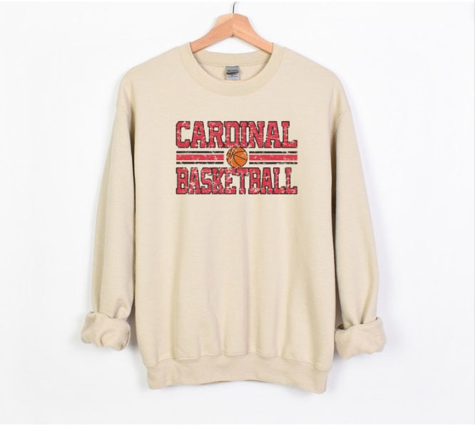 CARDS (ADULT) *PRE-ORDER* Basketball - Cardinal Basketball