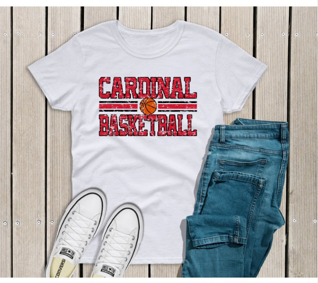 CARDS (ADULT) *PRE-ORDER* Basketball - Cardinal Basketball