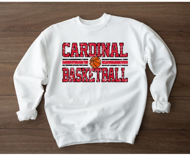 CARDS (ADULT) *PRE-ORDER* Basketball - Cardinal Basketball