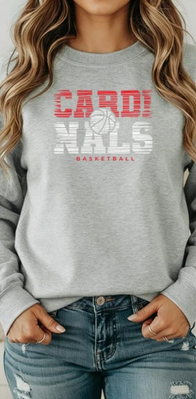 CARDS (Adults) | Cardinal Basketball Lines