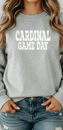 CARDS (Kiddos) | Cardinal Game Day