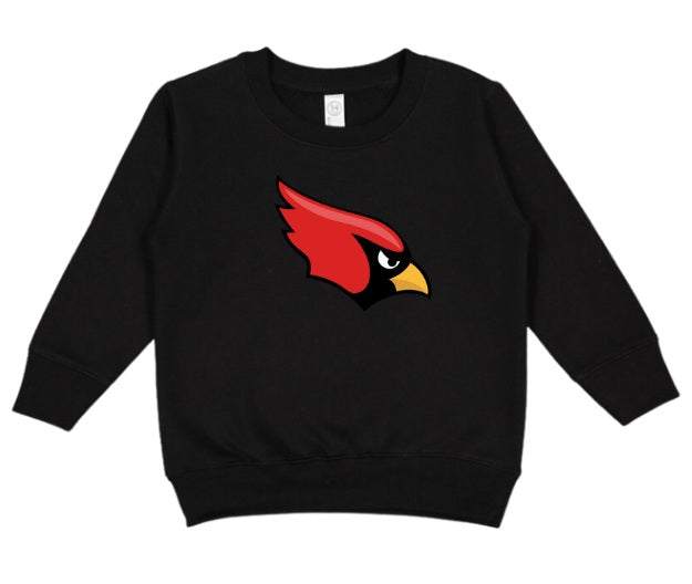 CARDS (TODDLER) *PRE-ORDER* Cardinal Logo