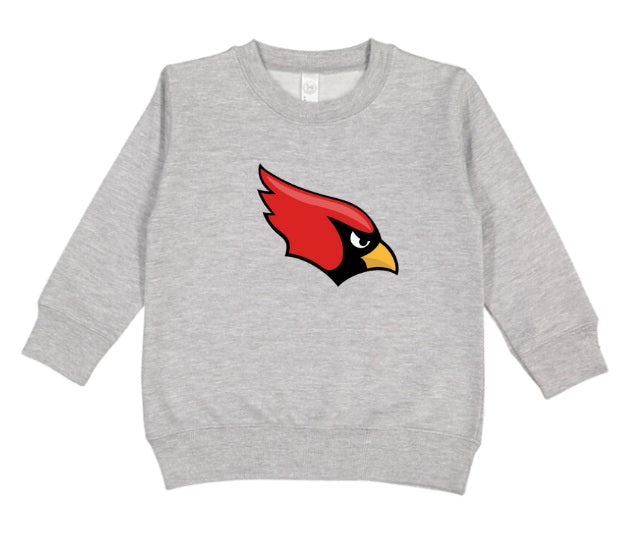 CARDS (TODDLER) *PRE-ORDER* Cardinal Logo