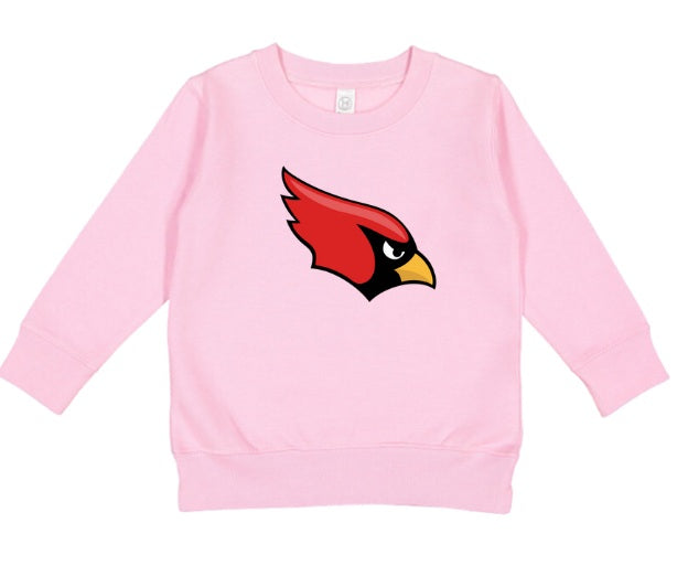 CARDS (TODDLER) *PRE-ORDER* Cardinal Logo