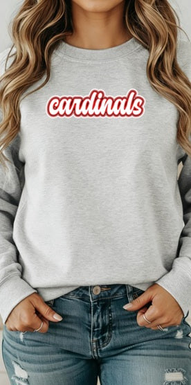 CARDS (Adults) | Cardinals Multi-Layer