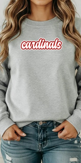 CARDS (Adults) | Cardinals Multi-Layer