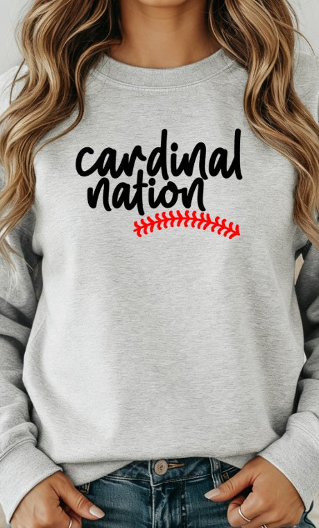 CARDS (ADULT) *PRE-ORDER* Cardinal Nation