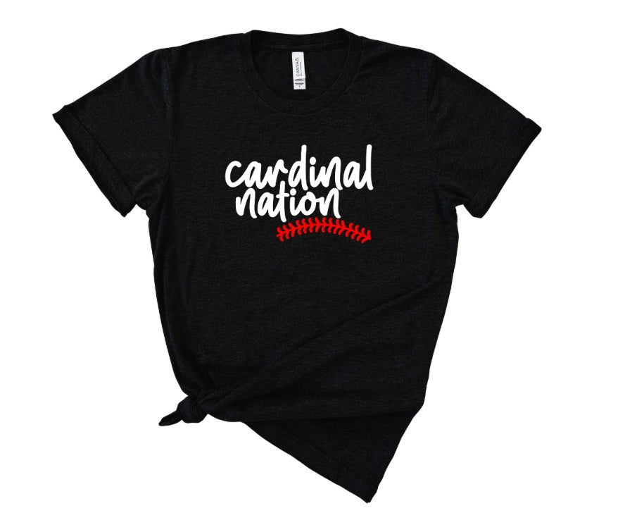 CARDS (ADULT) *PRE-ORDER* Cardinal Nation