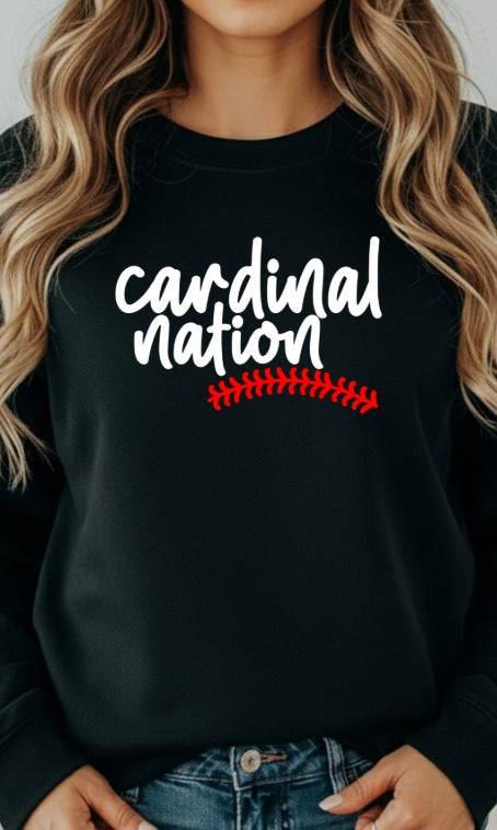 CARDS (ADULT) *PRE-ORDER* Cardinal Nation