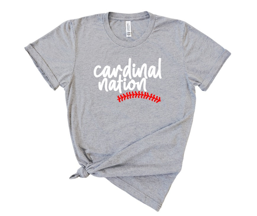 CARDS (ADULT) *PRE-ORDER* Cardinal Nation