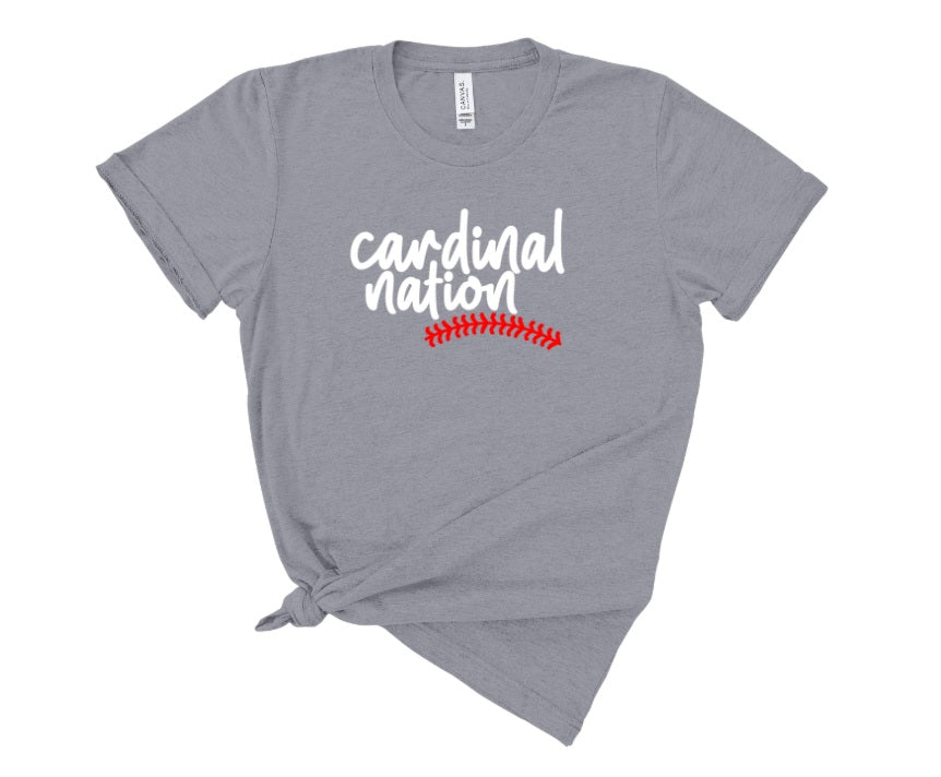 CARDS (YOUTH) *PRE-ORDER* Cardinal Nation