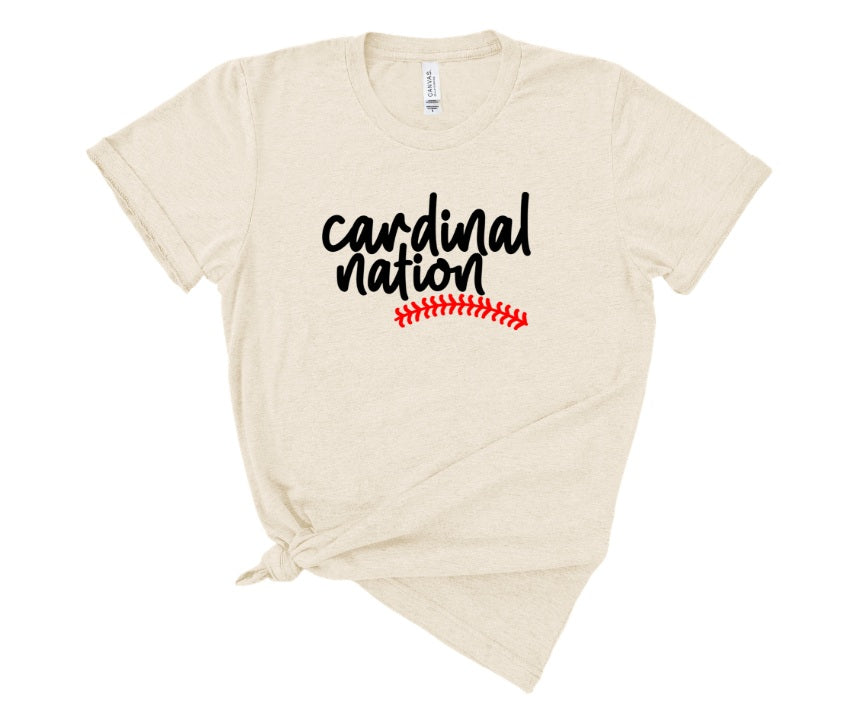 CARDS (ADULT) *PRE-ORDER* Cardinal Nation