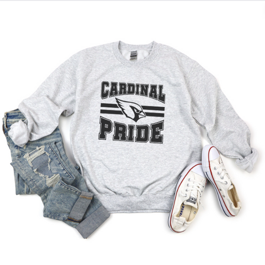 CARDS (ADULT) *PRE-ORDER* Cardinal Pride