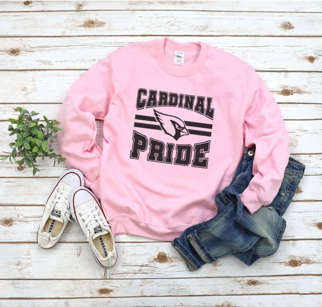 CARDS (ADULT) *PRE-ORDER* Cardinal Pride