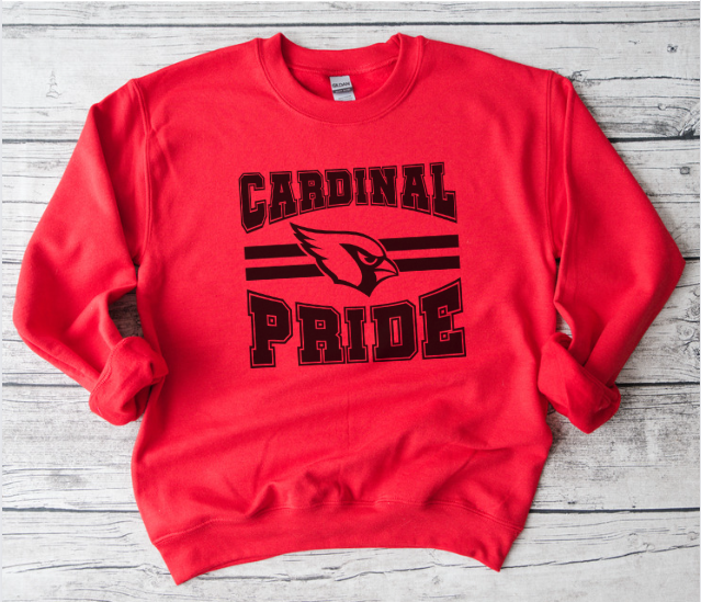 CARDS (ADULT) *PRE-ORDER* Cardinal Pride