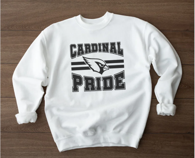 CARDS (ADULT) *PRE-ORDER* Cardinal Pride