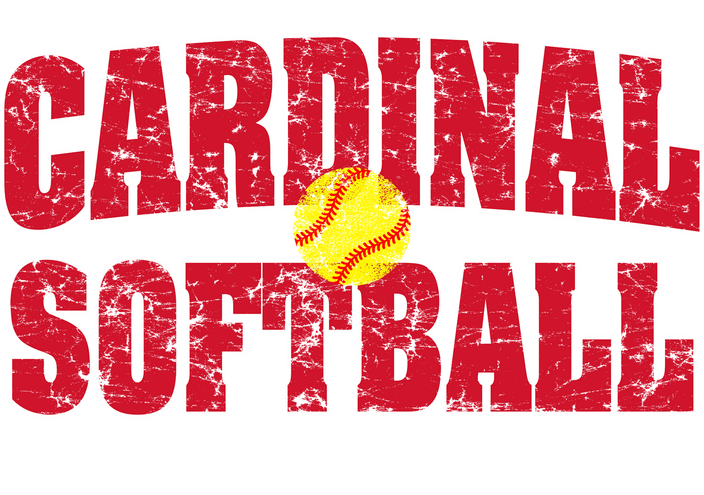 CARDS (ADULT) *PRE-ORDER* Softball - Cardinal Softball