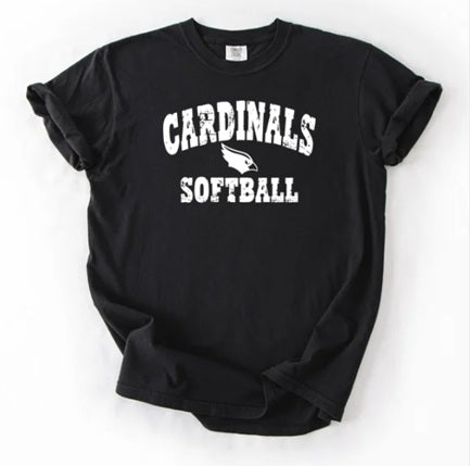 CARDS (Adults) | Cardinal Softball White