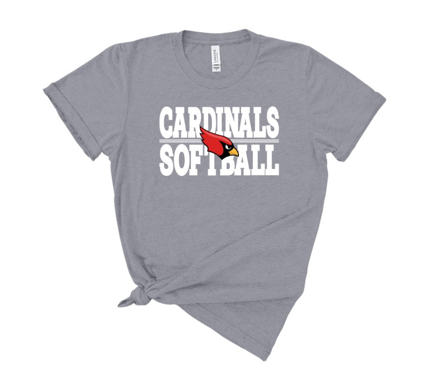 CARDS (YOUTH) *PRE-ORDER* Cardinals Softball Lines