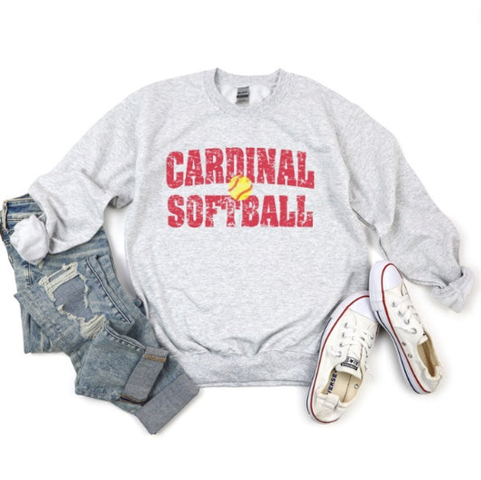 CARDS (ADULT) *PRE-ORDER* Softball - Cardinal Softball