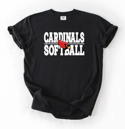 CARDS (Kiddos) | Cardinal Softball Lines