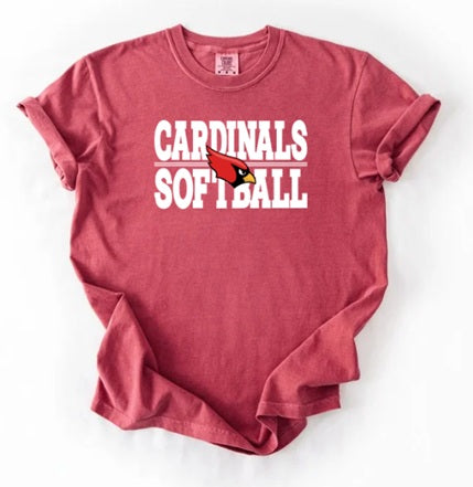 CARDS (Adults) | Cardinal Softball Lines