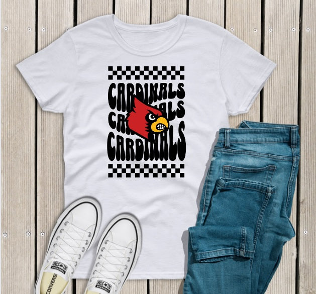 CARDS (ADULT) *PRE-ORDER* Cardinals Stack Check