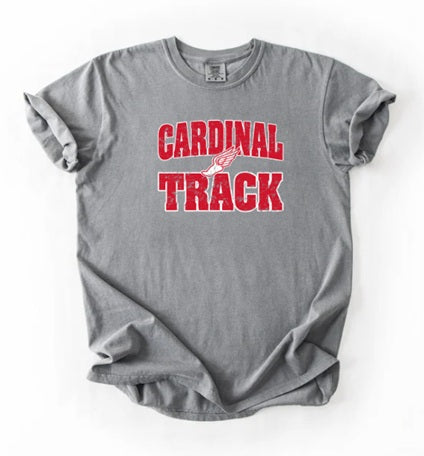 CARDS (Kiddos) | Cardinal Track